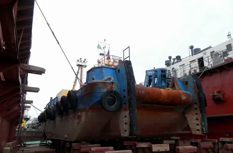 HAM 1407 General Cargo IMO 9080821 photo 3