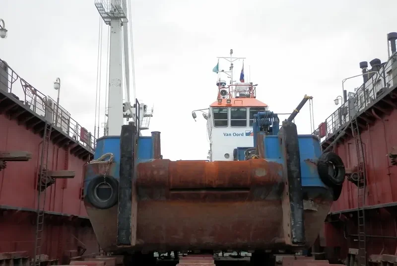 HAM 1407 General Cargo IMO 9080821 photo 4