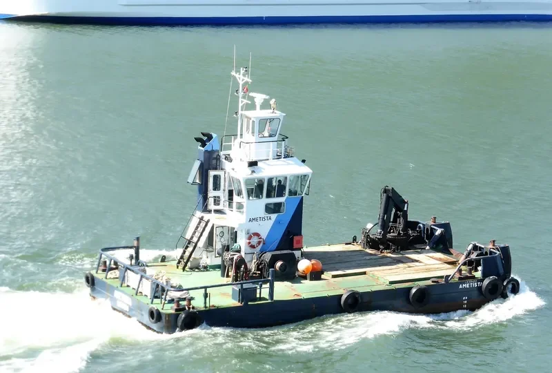 AMETISTA General Cargo IMO 9080833 photo 3