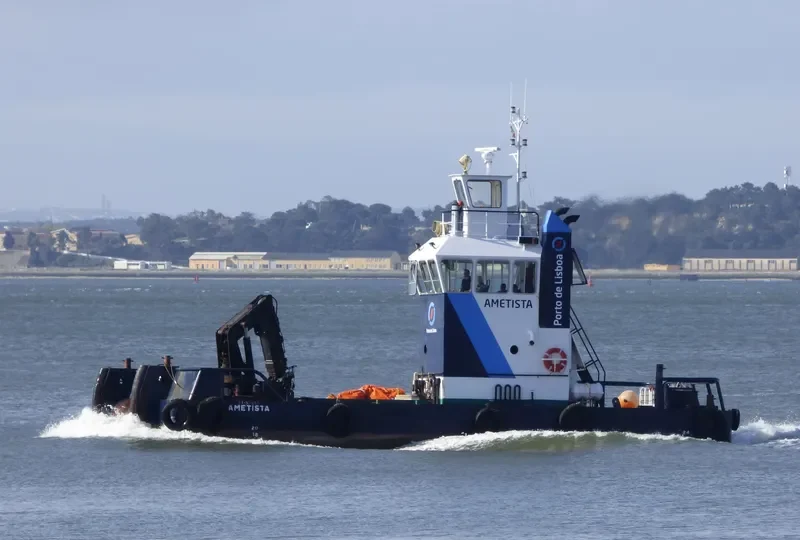 AMETISTA General Cargo IMO 9080833 photo 4