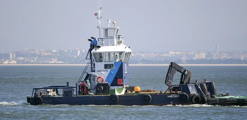 AMETISTA General Cargo IMO 9080833 photo 5