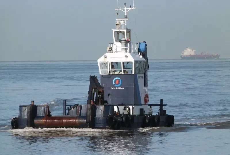 AMETISTA General Cargo IMO 9080833 photo 8