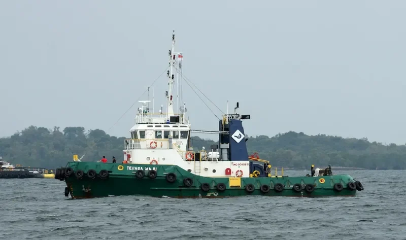 TENAGA MAJU General Cargo IMO 9080871 photo 2