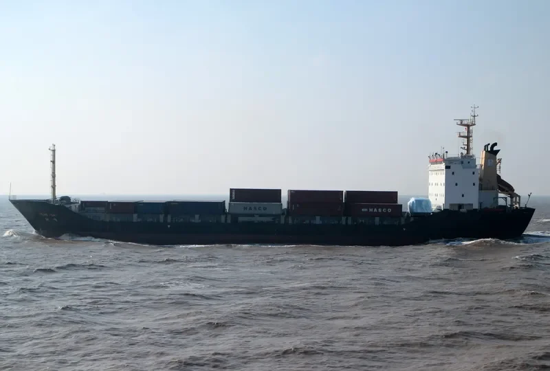 PEAK Container Ship IMO 9080936 photo 2