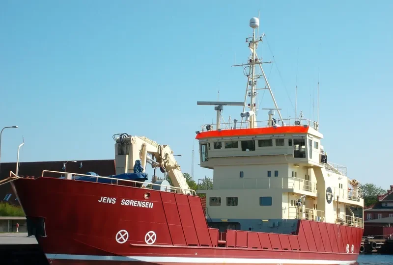 JENS SORENSEN General Cargo IMO 9080950 photo 9