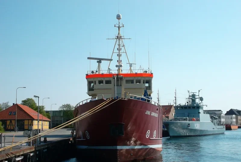 JENS SORENSEN General Cargo IMO 9080950 photo 10