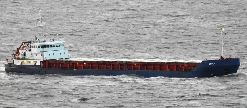 SUNA General Cargo IMO 9080986 photo 2