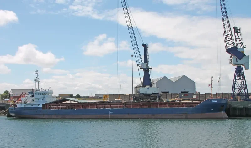 SUNA General Cargo IMO 9080986 photo 4