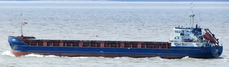 SUNA General Cargo IMO 9080986 photo 8
