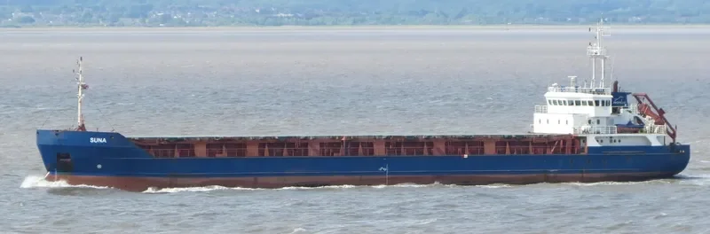 SUNA General Cargo IMO 9080986 photo 9