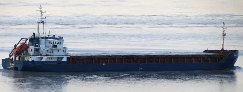 SUNA General Cargo IMO 9080986 photo 10
