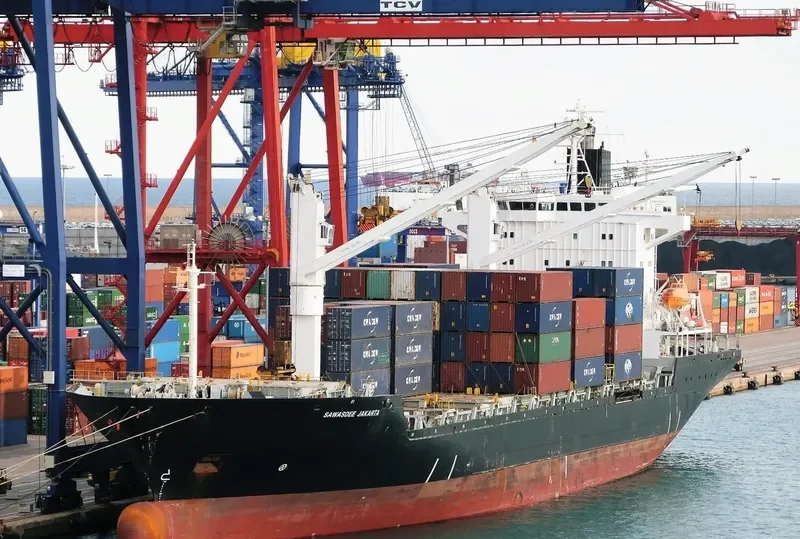 OEL MALAYSIA Container Ship IMO 9081019