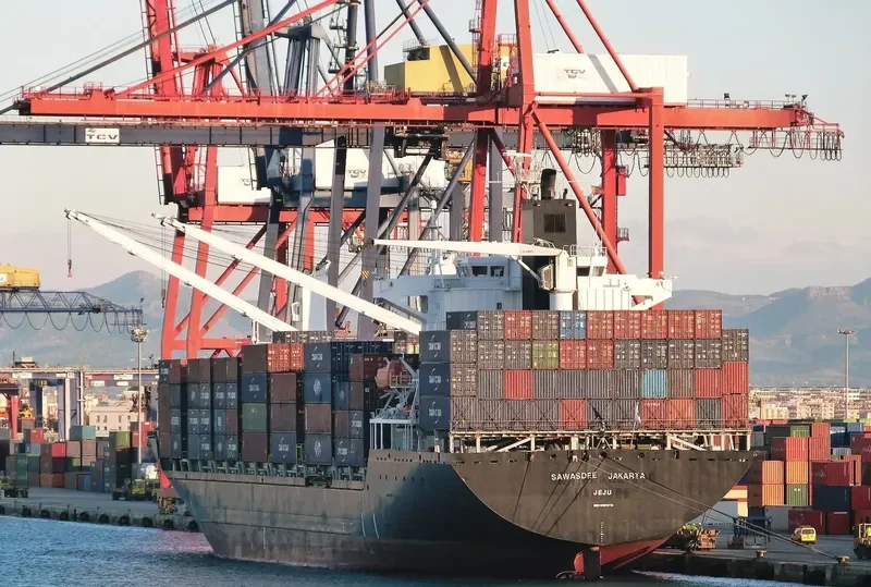 OEL MALAYSIA Container Ship IMO 9081019 photo 2