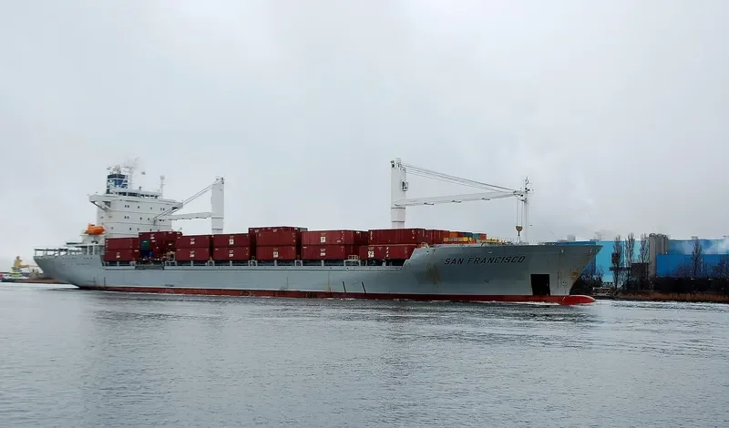 OEL MALAYSIA Container Ship IMO 9081019 photo 4
