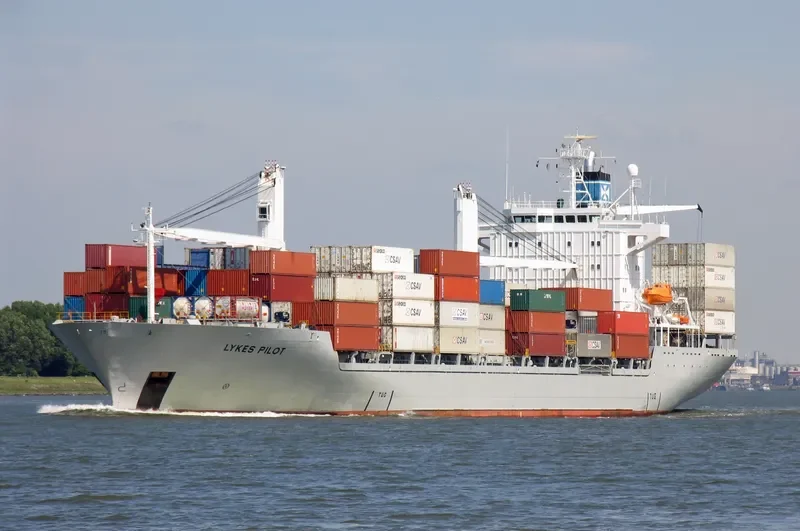 OEL MALAYSIA Container Ship IMO 9081019 photo 5