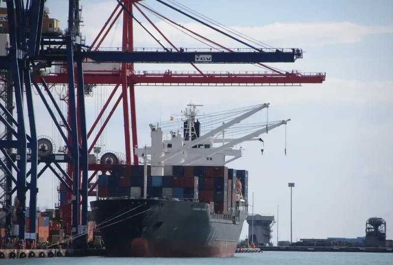 OEL MALAYSIA Container Ship IMO 9081019 photo 6