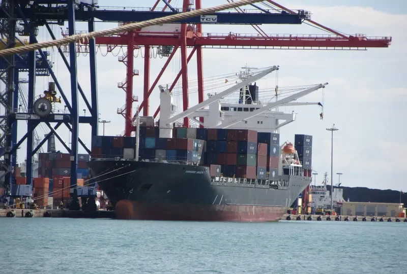 OEL MALAYSIA Container Ship IMO 9081019 photo 7