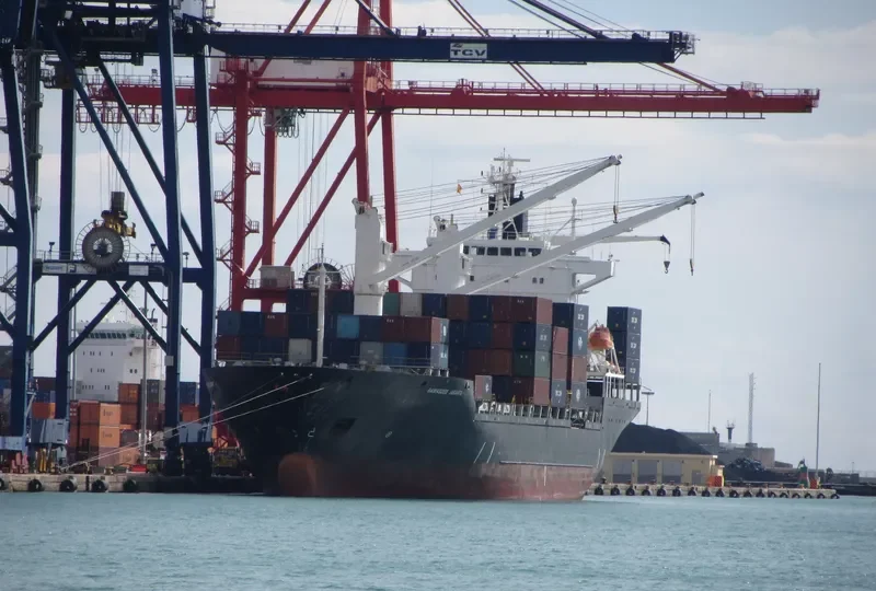 OEL MALAYSIA Container Ship IMO 9081019 photo 8