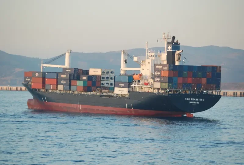 OEL MALAYSIA Container Ship IMO 9081019 photo 9