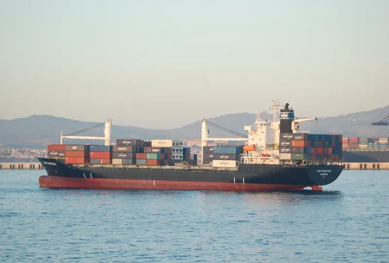 OEL MALAYSIA Container Ship IMO 9081019 photo 10
