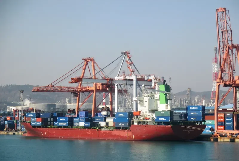 SAWASDEE SINGAPORE Container Ship IMO 9081021 photo 7