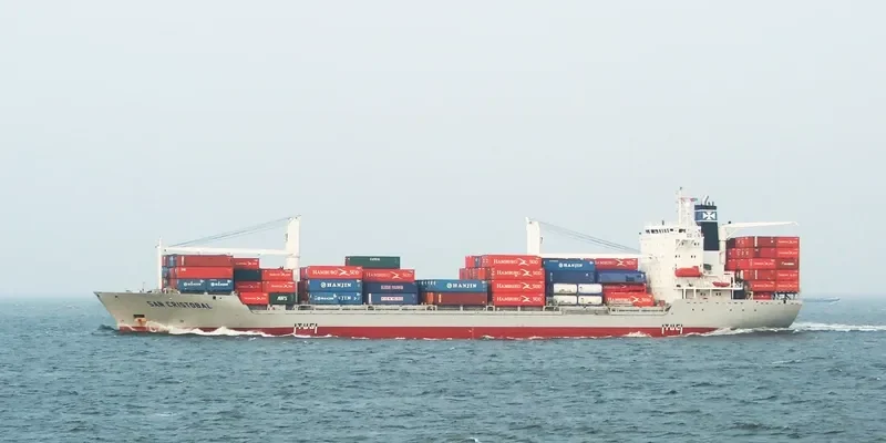 SAWASDEE SINGAPORE Container Ship IMO 9081021 photo 9