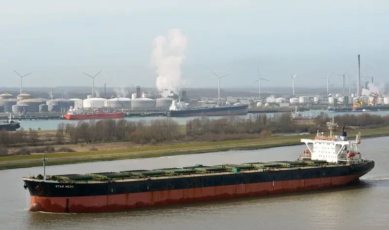 STAR MEGA Bulk Carrier IMO 9081033 photo 5
