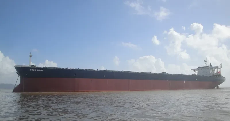 STAR MEGA Bulk Carrier IMO 9081033 photo 7