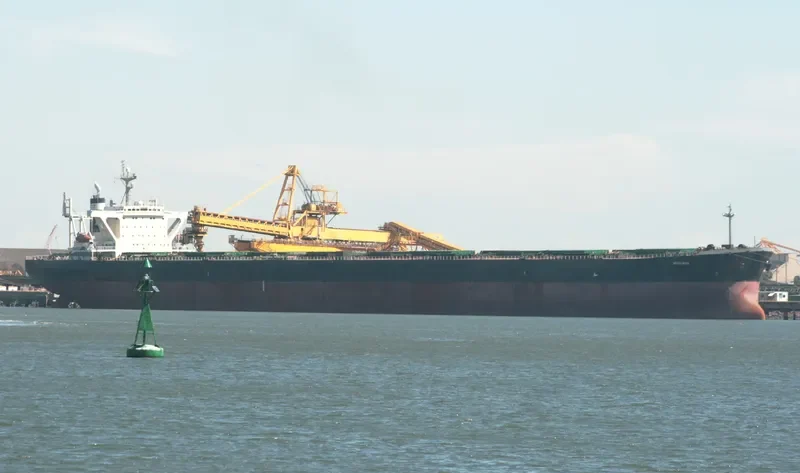 STAR MEGA Bulk Carrier IMO 9081033 photo 10