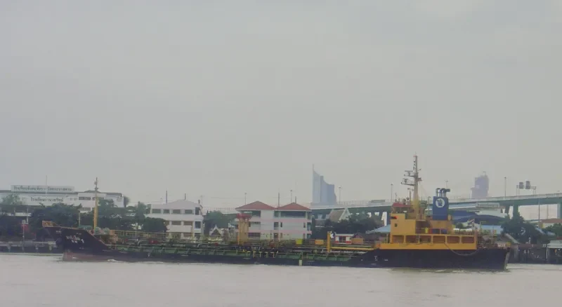 RM 1 Tanker IMO 9081045