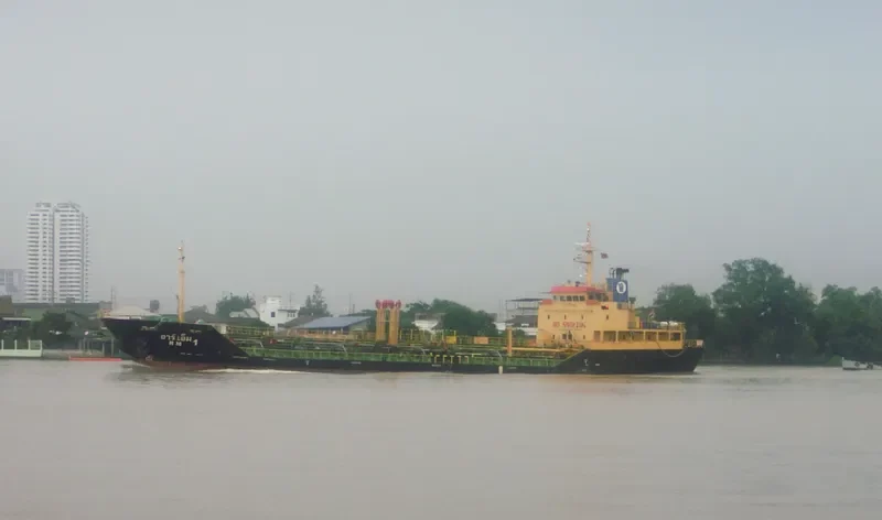 RM 1 Tanker IMO 9081045 photo 3