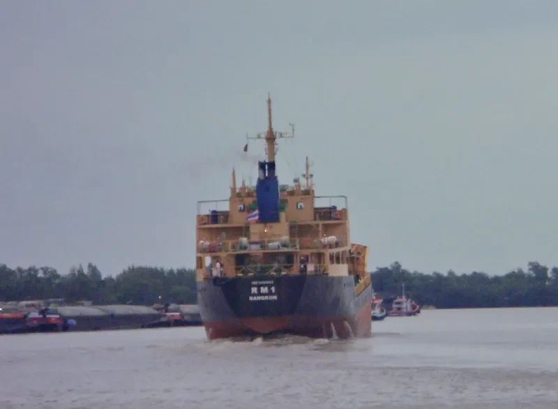 RM 1 Tanker IMO 9081045 photo 4