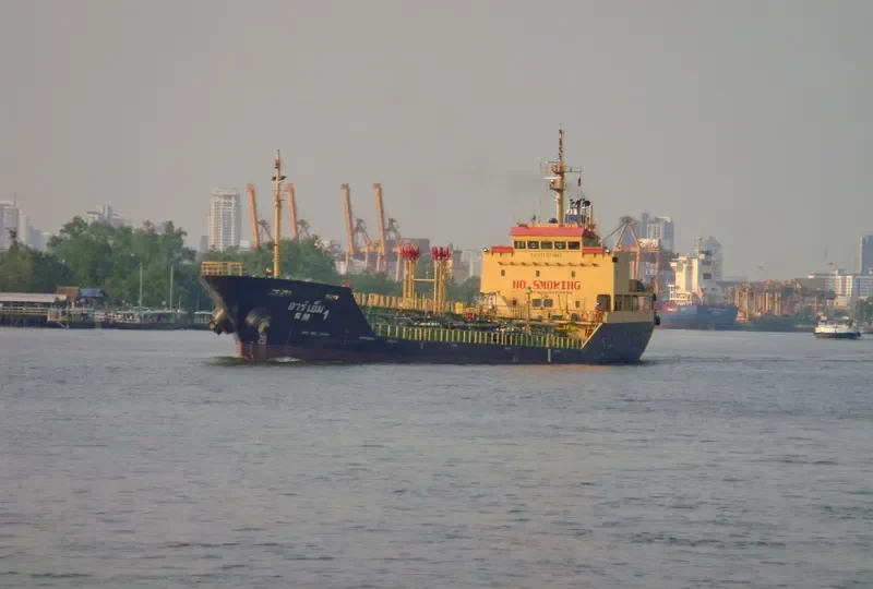RM 1 Tanker IMO 9081045 photo 8