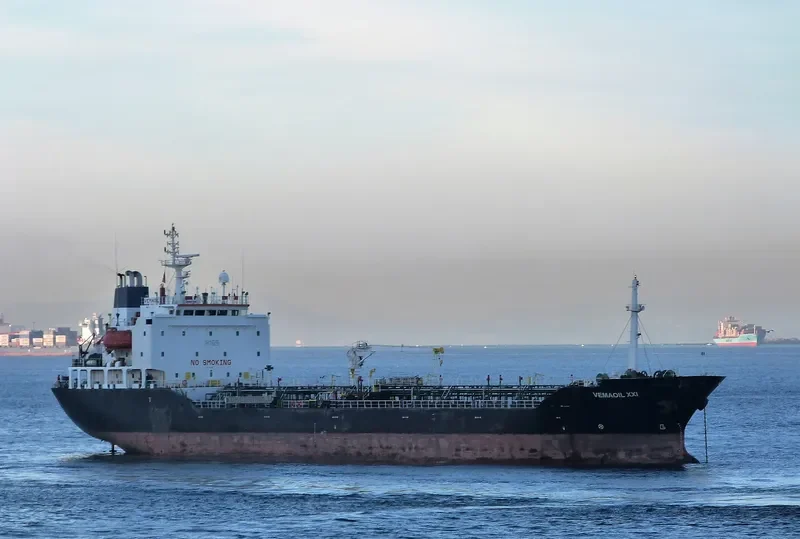 RED SEA 1 Tanker IMO 9081071