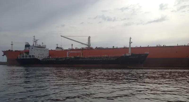 RED SEA 1 Tanker IMO 9081071 photo 4