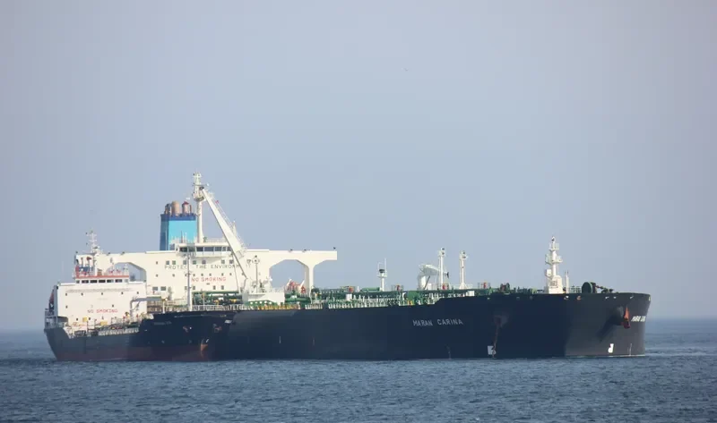 RED SEA 1 Tanker IMO 9081071 photo 8