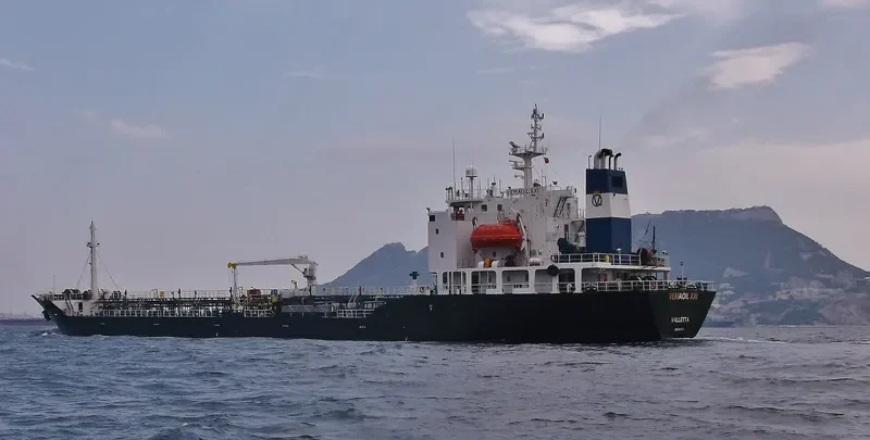 RED SEA 1 Tanker IMO 9081071 photo 9