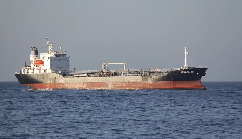 RED SEA 1 Tanker IMO 9081071 photo 10