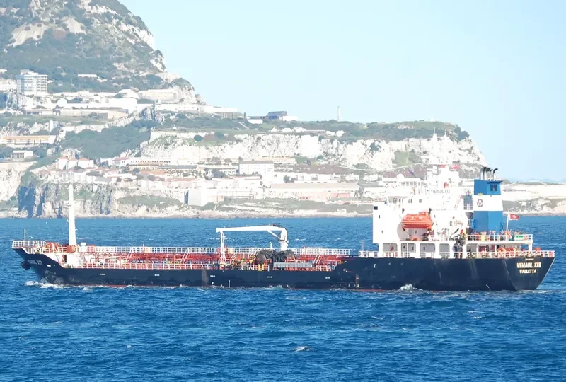 JETSTAR Tanker IMO 9081083 photo 4