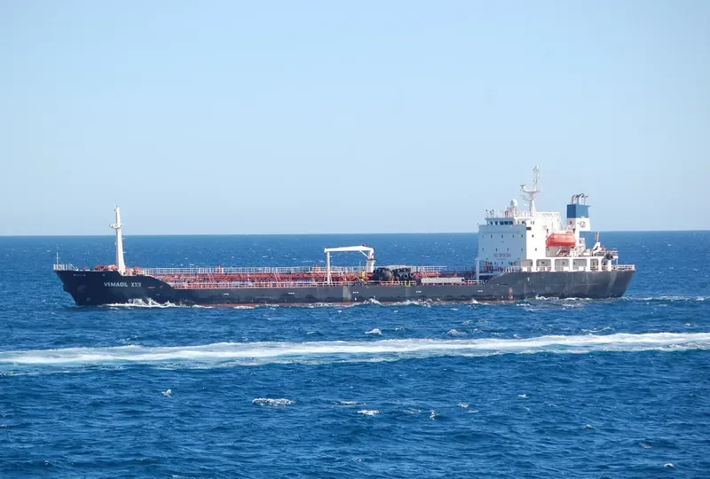 JETSTAR Tanker IMO 9081083 photo 5