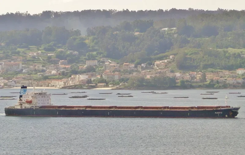 SUERTE Bulk Carrier IMO 9081100 photo 10