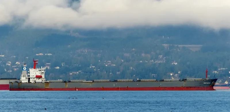 FLOURISHEVER Bulk Carrier IMO 9081112 photo 6