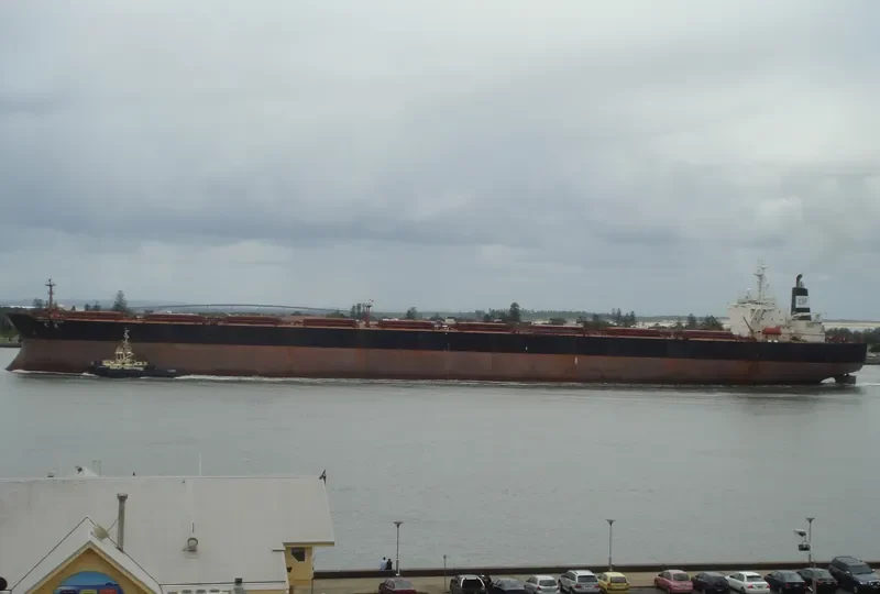 ALEX P Bulk Carrier IMO 9081150 photo 2