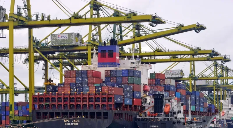JADE Container Ship IMO 9081203 photo 2