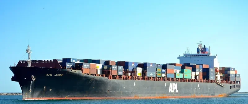 JADE Container Ship IMO 9081203 photo 5