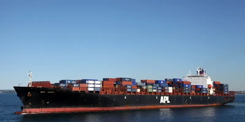 JADE Container Ship IMO 9081203 photo 8