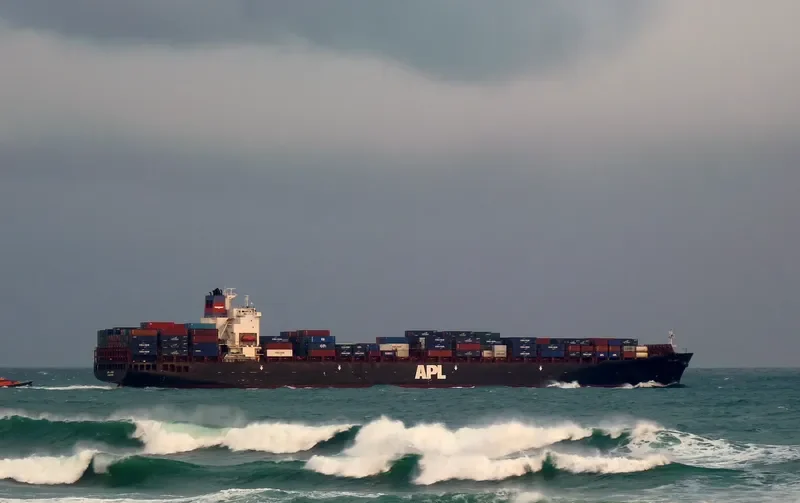 JADE Container Ship IMO 9081203 photo 9