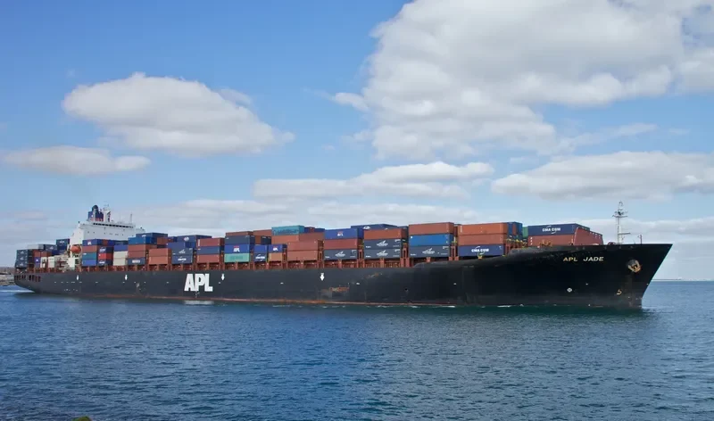 JADE Container Ship IMO 9081203 photo 10