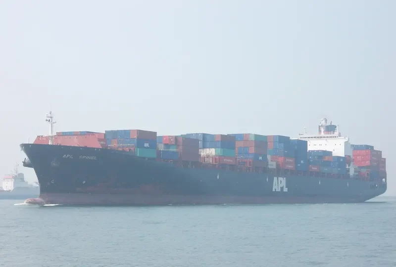 SPINEL Container Ship IMO 9081215 photo 4