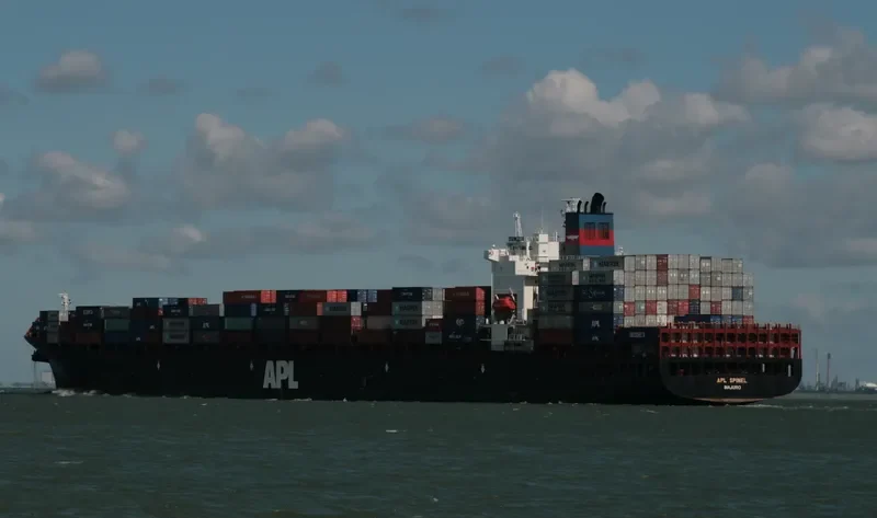 SPINEL Container Ship IMO 9081215 photo 5